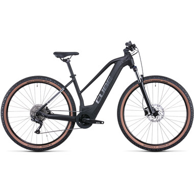 Mountain Bike eléctrica CUBE REACTION HYBRID ONE 500 27,5/29" Mujer Negro 2022 0
